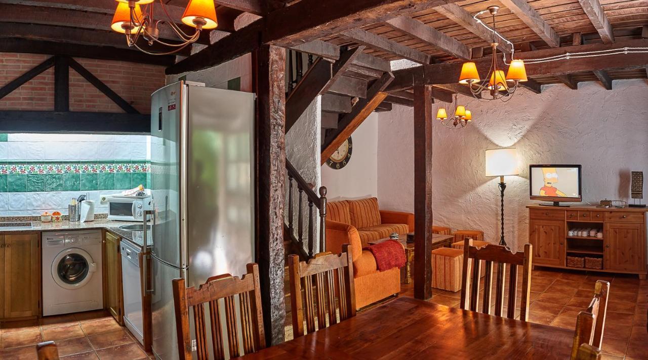 Casas Rurales La Tahona De Besnes Casa de hóspedes Alles Quarto foto