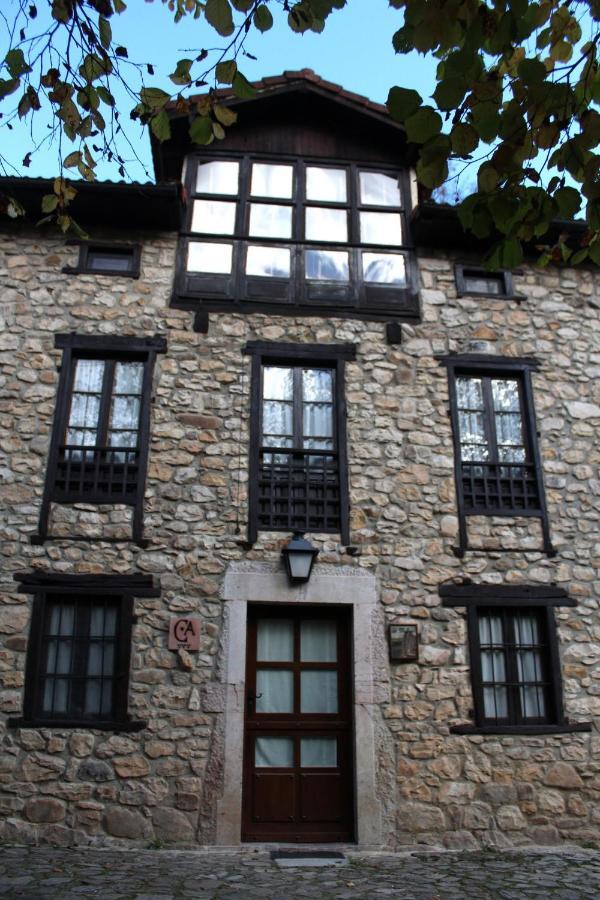 Casas Rurales La Tahona De Besnes Casa de hóspedes Alles Exterior foto