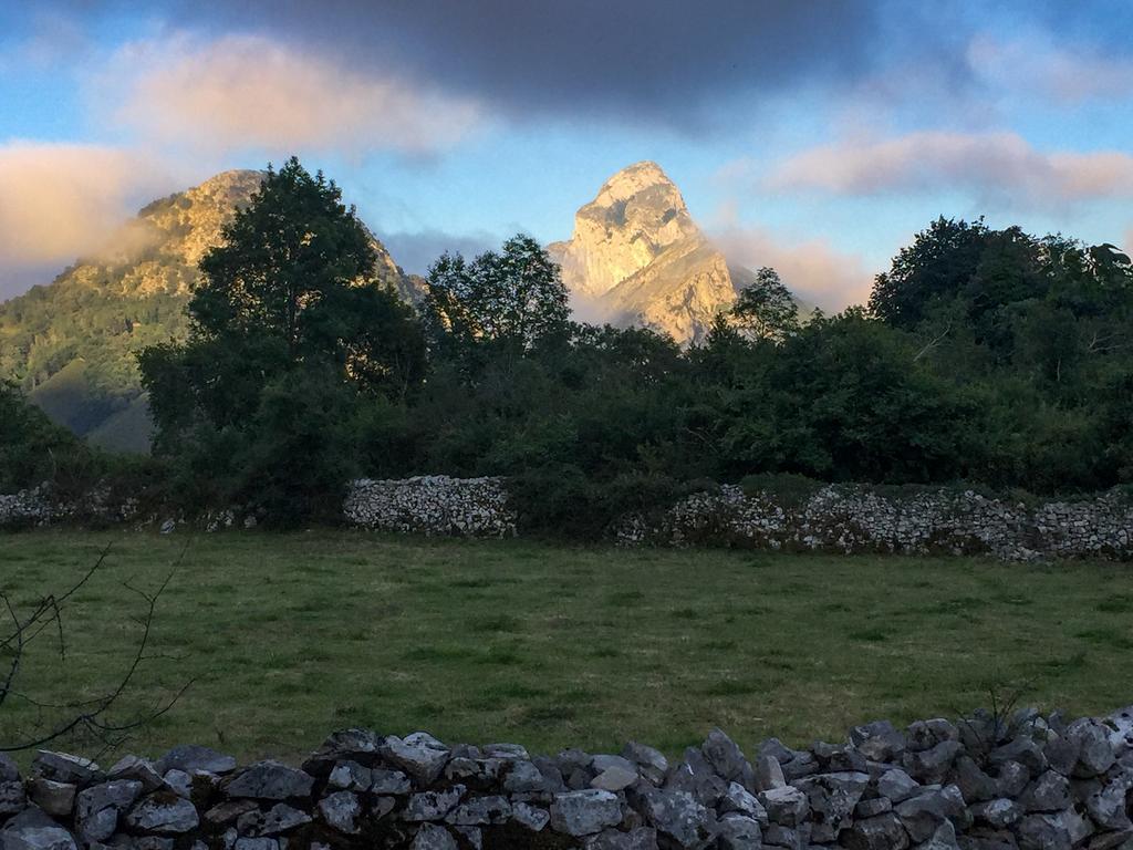 Casas Rurales La Tahona De Besnes Casa de hóspedes Alles Exterior foto