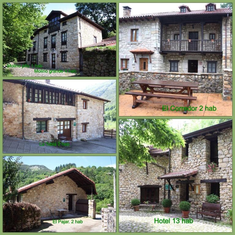 Casas Rurales La Tahona De Besnes Casa de hóspedes Alles Exterior foto