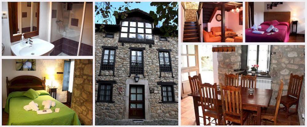 Casas Rurales La Tahona De Besnes Casa de hóspedes Alles Exterior foto